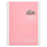 Lacoste Ženska toaletna voda L.12.12 Rose Sparkling, 100 ml | ePonuda.com