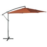 Sol suncobran zglobni narandžasti 300cmx6x42-48mm | Eponuda.com