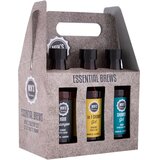 2K Men's Essential Brews darovni set šampon Men´s Hair Shampoo Classic 150 ml + gel zatuširanje Men´s 2in1 Shower Gel Everyday 150 ml + gel za tuširanje Men´s Shower Gel Fresh 150 ml + šampon Men´s Hair Shampoo Fresh 150 ml + balzam nakon brijanja Men´s After Shave Balm Everyday 150 ml + gel za muškarce Cijene