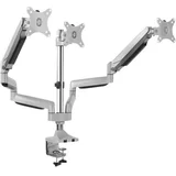 3-struki Stolni nosač za monitor 33,0 cm (13") - 81,3 cm (32") Nagibni i okretni BP0052