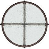 Bistro set za vrt 3 pcs Smeđa Čelik | Eponuda.com