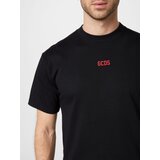 Gcds Majica rdeča / črna | Shoptok.si