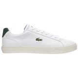 Lacoste Nizke superge - Bela | Shoptok.si