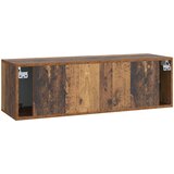 TV ormar za zid 98 x 31 x 30 cm Staro drvo Konstruirano drvo | Eponuda.com