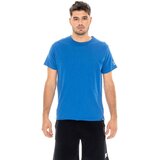 Leone 1947 Majice s kratkimi rokavi Man T-Shirt Short Sleeves Urban Modra | Shoptok.si