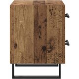  Noćni ormar Staro drvo 40 x 35 x 47,5 cm Konstruirano drvo | shoptok.hr