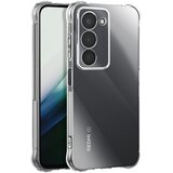 AVIZAR Ovitek za Xiaomi Redmi 15 5G, zaščita pred udarci z ojačanimi vogali, Prozorno, (5000189142) | Shoptok.si