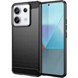 HURTEL CARBON CASE ZA XIAOMI REDMI NOTE 13 PRO+ - ČRN, (21833444) | Shoptok.si