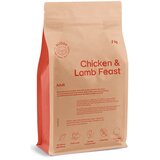 Buddy Pet Foods Chicken & Lamb Feast - hrana za odrasle pse sa piletinom i jagnjetinom (2kg, 12kg) 2kg Cene