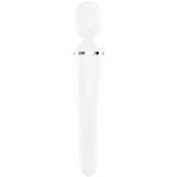 Satisfyer Masažer Wand-er Woman bel | Shoptok.si