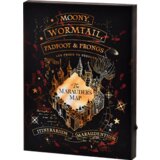 HARRY POTTER Svetlobno platno 30x40cm : Mapor Map, (21302214) Cene