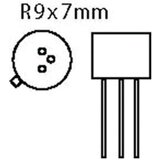 Schukat Electronic gmbh Tranzistor NPN TO39 | Eponuda.com