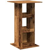  Barski stol s prostorom boja drva 60x60x102cm konstruirano drvo | shoptok.hr