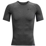 Under Armour Majice s kratkimi rokavi Heatgear Armour Črna | Shoptok.si