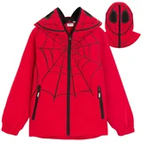 Cool club jakna prehodna DR LOB3010005 SPIDER-MAN F rdeča 110