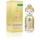 Benetton sisterland Golden vanilla ženski parfem edp 80ml | ePonuda.com