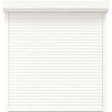  Roletna Bijeli 130 x 140 cm Aluminij i poliuretan - Bijeli 130 x 140 cm | shoptok.hr