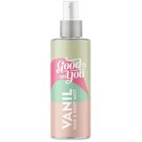 Good on you Ženski mist za telo i kosu Vanilla, 150 ml Cene
