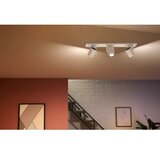 Philips LED RGBW prigušiva reflektorska svetiljka Hue ARGENTA 3xGU10/4,2W/230V | Eponuda.com