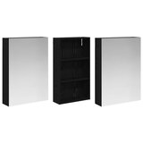  Set ormarića za kupaonicu 3 kom. 140 x 14,5 x 70 cm | shoptok.hr