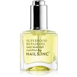 Nails Inc. Superfood Repair Oil hranljivo olje za nohte 14 ml | Shoptok.si