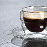 Premium Living Skodelica Za Espreso S Krožničkom Coffee Fusion | Shoptok.si