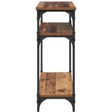  Konzolna stolica Staro drvo 75 x 29 x 75 cm Konstruirano drvo | shoptok.hr