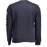 Napapijri SWEATSHIRT WITHOUT ZIP MAN BLUE | shoptok.hr