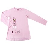 Lucky Kiddo tunika DR LK-KGTU LS 2_22 016411 D roza 98 | Shoptok.si