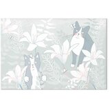  Slika - Cat Matters (1 Part) Wide - First Variant 90x60 Akustična | shoptok.hr