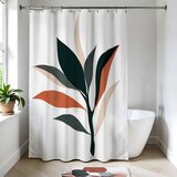 Tendance zavjesa za kadu 180x200cm poliester, bukolisch Cijene
