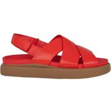Clarks Sandali & Odprti čevlji Aristella Sun Rdeča Cene