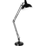 Eglo borgillio podna/1, e27, crna QV3XQRN | Eponuda.com