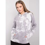 RUE PARIS Sweatshirt-LC-BL-1109.15X-Grey | Shoptok.si