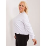 BASIC Feel Good Sweatshirt-RV-BL-6317.94-white | Shoptok.si
