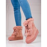SHELOVET Women's snow boots on the platform | shoptok.hr