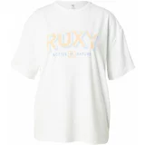 Roxy Tehnička sportska majica 'BEACH BOUND' plava / narančasta / bijela