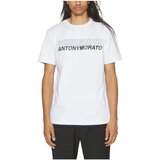 Antony Morato Majice s kratkimi rokavi - Bela | Shoptok.si