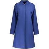 North Sails ženski plavi trench coat | shoptok.hr