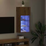 TV ormar za montažu na zid Umjetnički hrast 40,5 x 30 x 90 cm | shoptok.hr