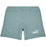 Kratke hlače & Bermuda ESS 2 COLOR NO1 LOGO SHORTS Zelena