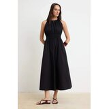 TRENDYOLMILLA Ženska haljina Twoss26El00887, Crna | Eponuda.com
