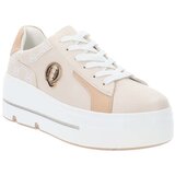 Queen Helena Modne superge X322 Bež | Shoptok.si