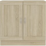Ormarić za knjige boja hrasta 82,5x30,5x80 cm konstruirano drvo | shoptok.hr