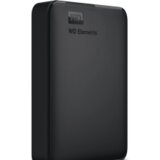 Western Digital HDD 5TB external 2.5” BlackElements Portable,USB 3.0,8 MB2,5”, 5.400 rpm,Black | Eponuda.ba