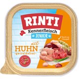 Rinti Kennerfleisch Junior 9 x 300 g - Piščanec | shoptok.hr