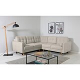 MID.YOU KOTNA SEDEŽNA GARNITURA, bež | Shoptok.si