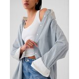 GAP Poplin Oversize Shirt Big Shirt - Women's | Shoptok.si