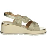 Keys Sandali & Odprti čevlji K-11002 Pozlačena | Shoptok.si