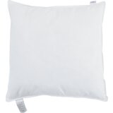vidaXL Jastuk 2 pcs Bijela 40 x 40 cm 130gsm 100% pamuk | shoptok.hr